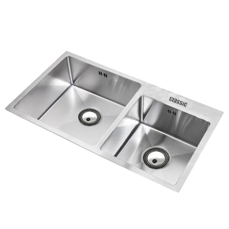 Chậu rửa Inox DS 8235